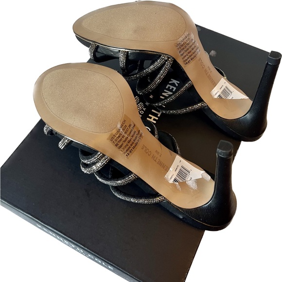 Kenneth Cole Bethh 95 Twist Jewel Slip On Stiletto - Picture 5 of 5